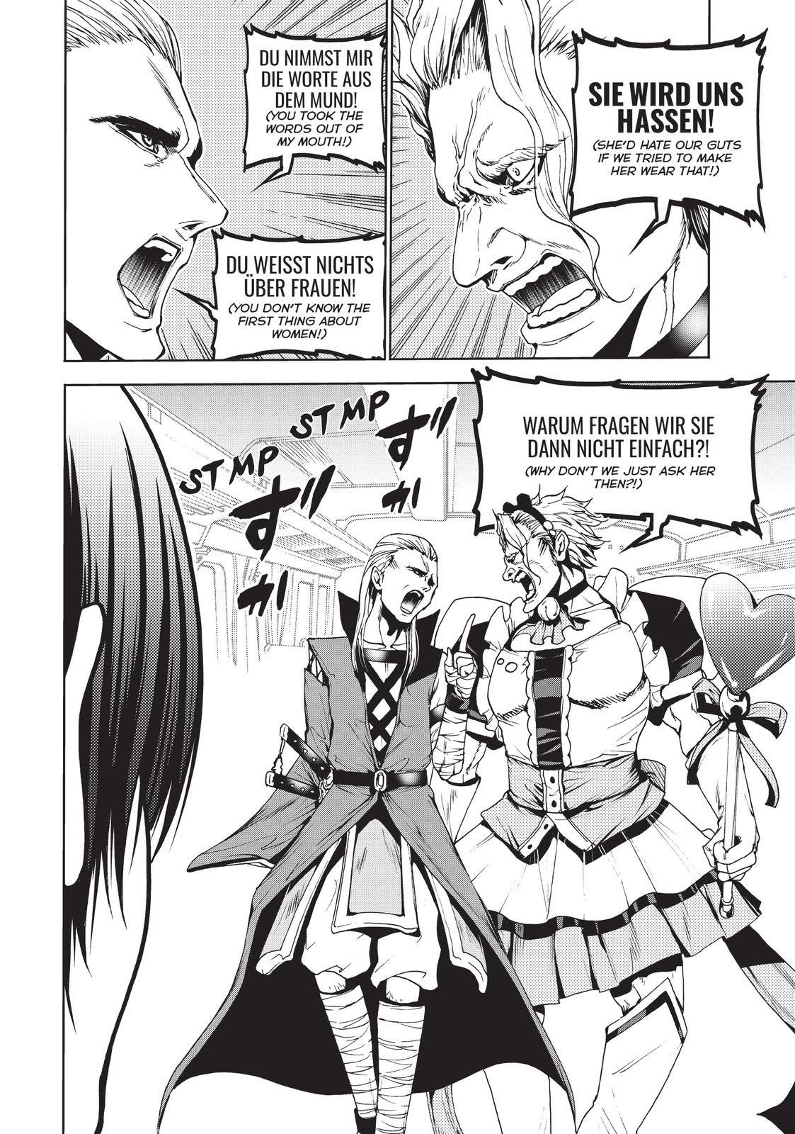 Grand Blue, Chapter 47 image 10